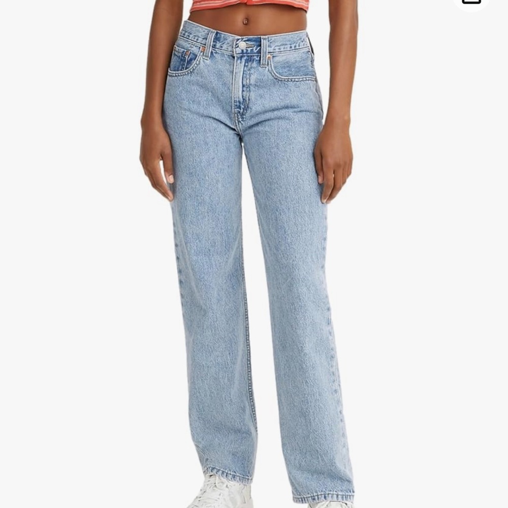Levi’s Low Pro Straight